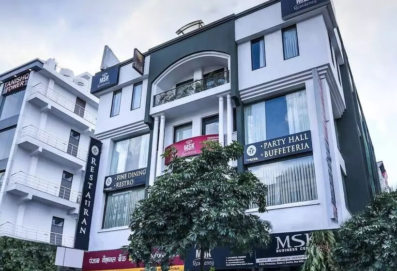 Capital O 529 Msk Residency