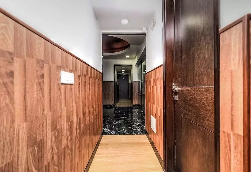 Fotos del hotel Capital O 529 Msk Residency:  14