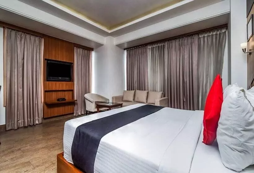 Fotos del hotel Capital O 529 Msk Residency:  16