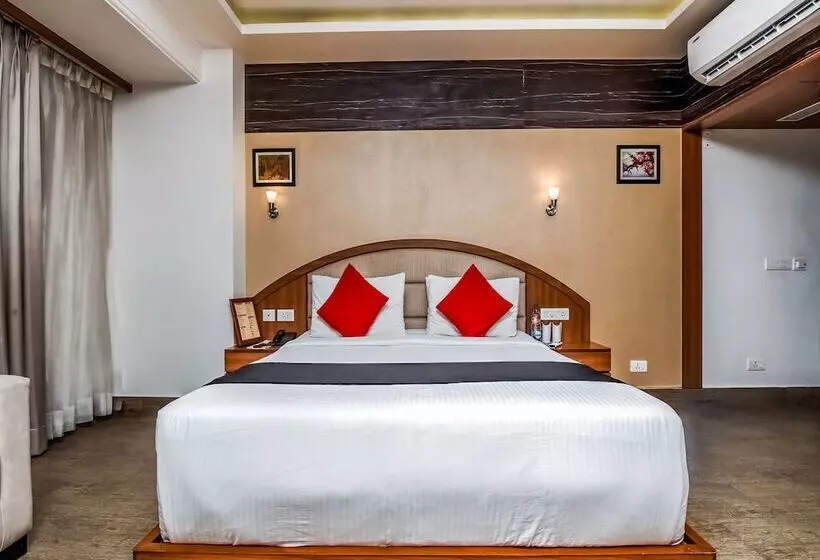 Fotos del hotel Capital O 529 Msk Residency:  9