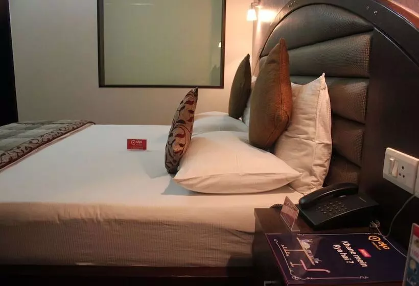 Fotos del hotel Capital O 529 Msk Residency:  19