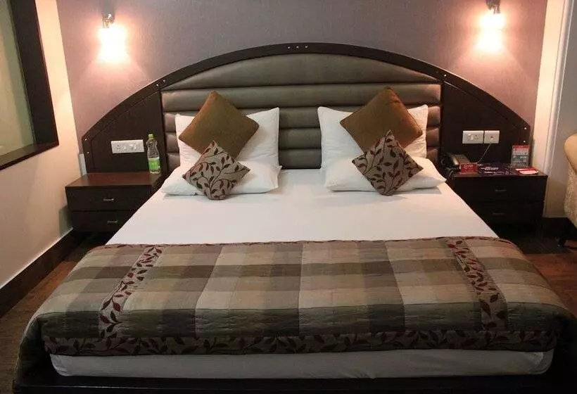 Fotos del hotel Capital O 529 Msk Residency:  20