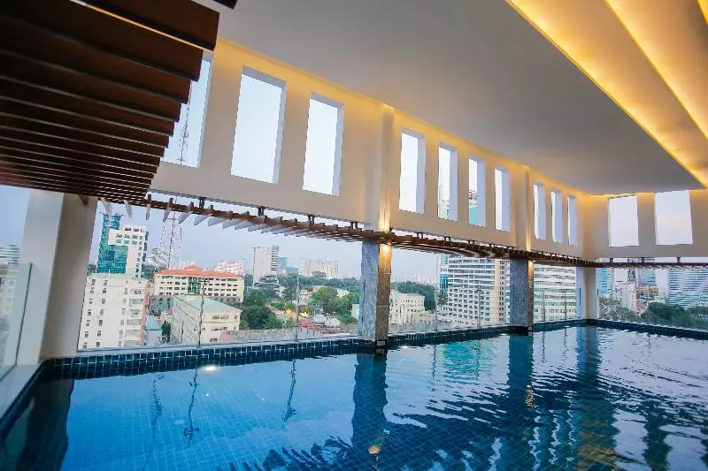 Fotos del hotel Muong Thanh Saigon Centre:  14