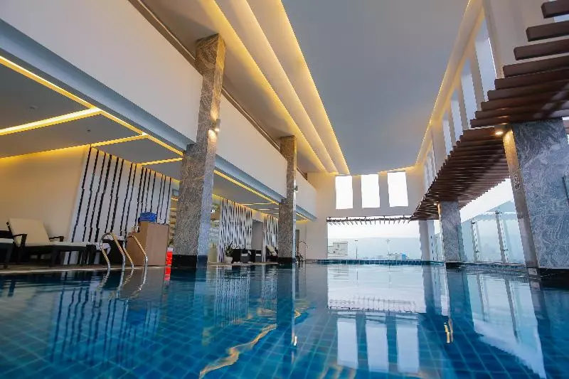 Fotos del hotel Muong Thanh Saigon Centre:  6