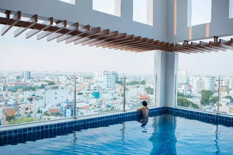 Fotos del hotel Muong Thanh Saigon Centre:  3