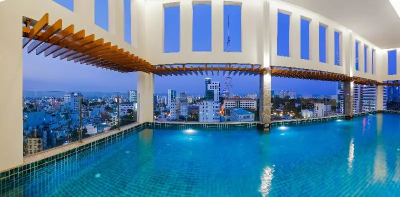 Fotos del hotel Muong Thanh Saigon Centre:  15