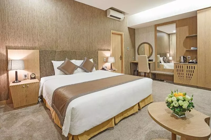 Fotos del hotel Muong Thanh Saigon Centre:  9