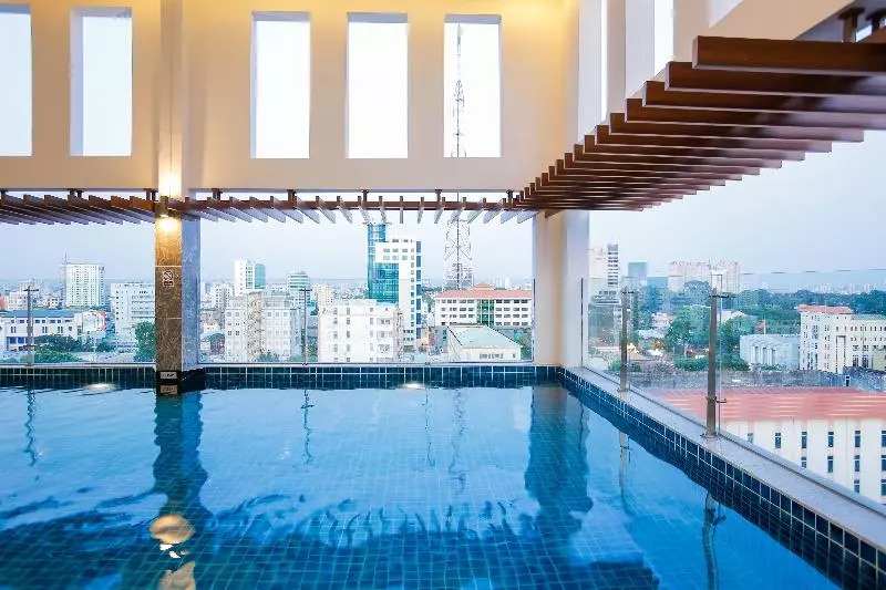 Fotos del hotel Muong Thanh Saigon Centre:  11