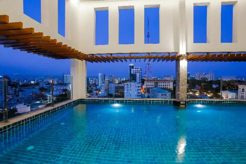 Fotos del hotel Muong Thanh Saigon Centre:  12