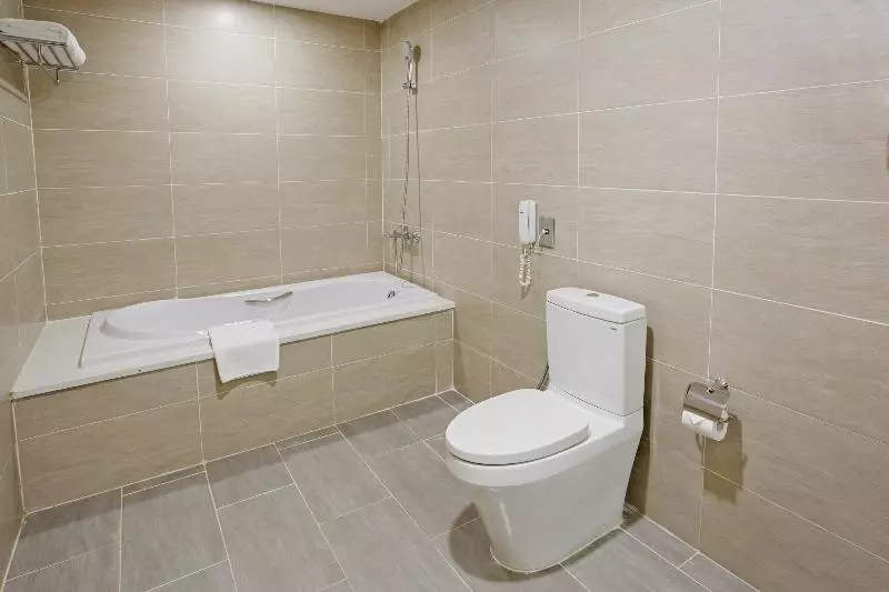 Fotos del hotel Muong Thanh Saigon Centre:  4