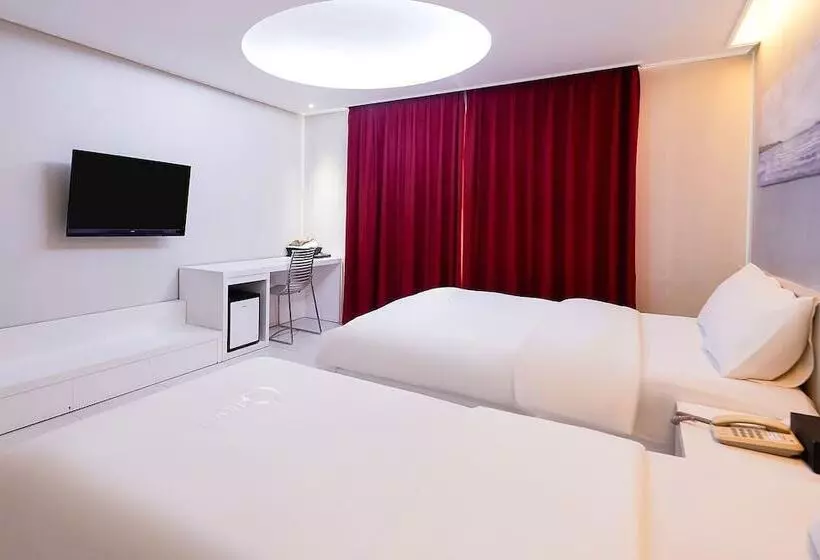 Fotos del hotel G Tourist  Wolmido:  8