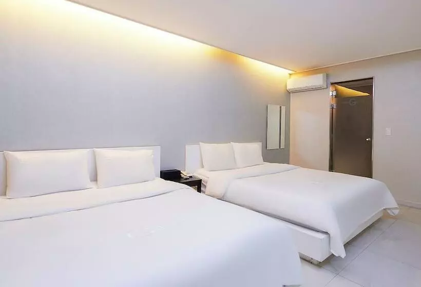 Fotos del hotel G Tourist  Wolmido:  2