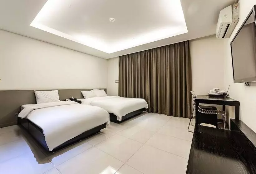 Fotos del hotel G Tourist  Wolmido:  14