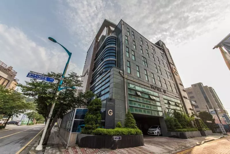 Fotos del hotel G Tourist  Wolmido:  10