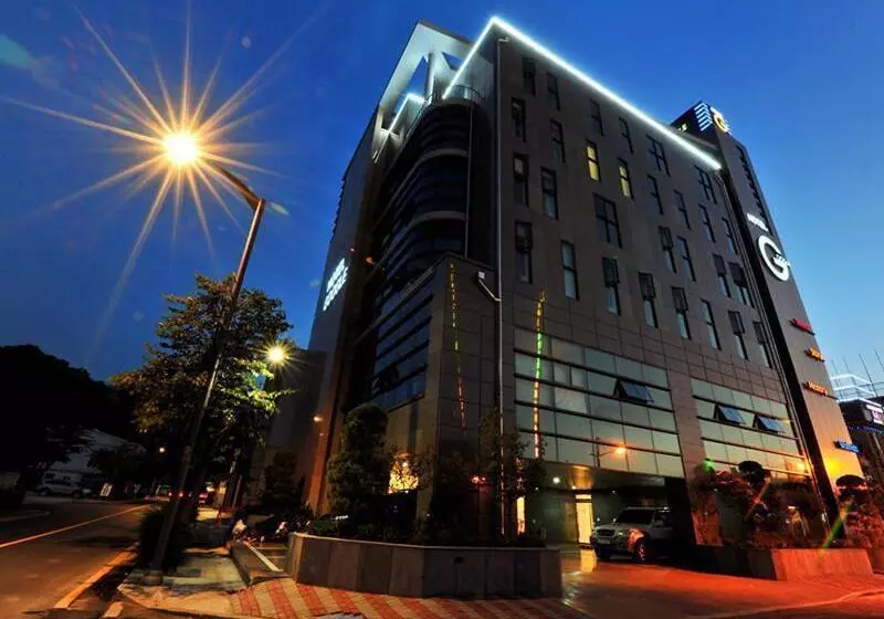 Fotos del hotel G Tourist  Wolmido:  12