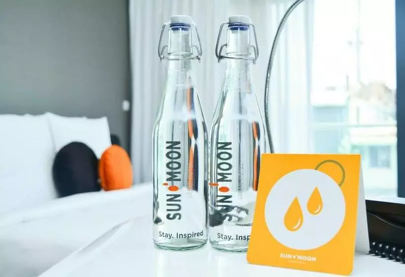 Fotos del hotel Sun & Moon, Urban:  14