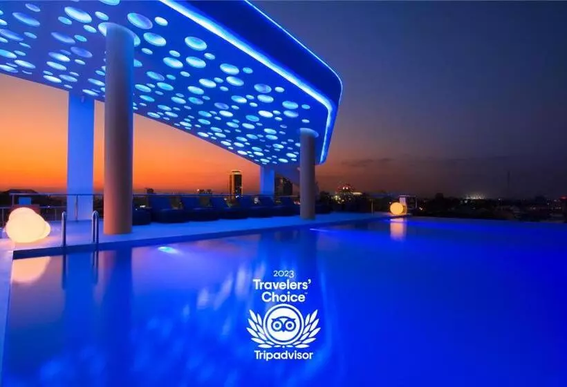 Fotos del hotel Sun & Moon, Urban:  22