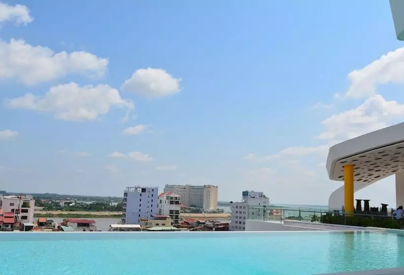 Fotos del hotel Sun & Moon, Urban:  11