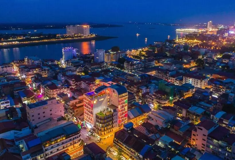 Fotos del hotel Sun & Moon, Urban:  9