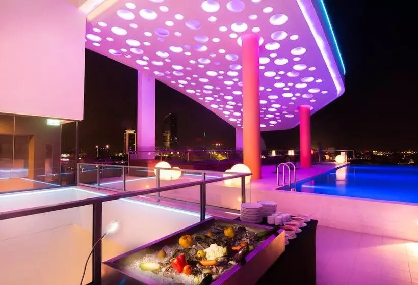 Fotos del hotel Sun & Moon, Urban:  12