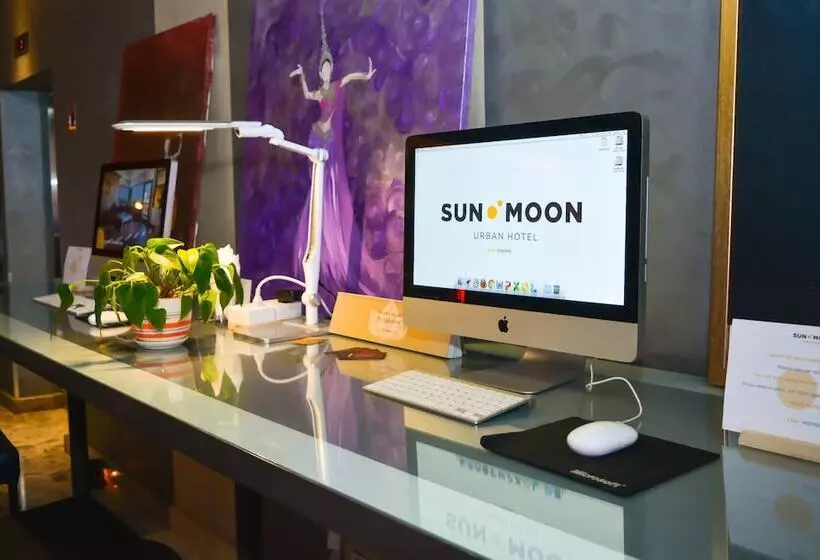 Fotos del hotel Sun & Moon, Urban:  10