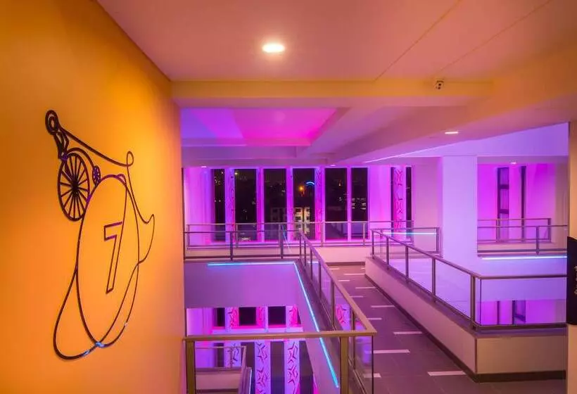 Fotos del hotel Sun & Moon, Urban:  6