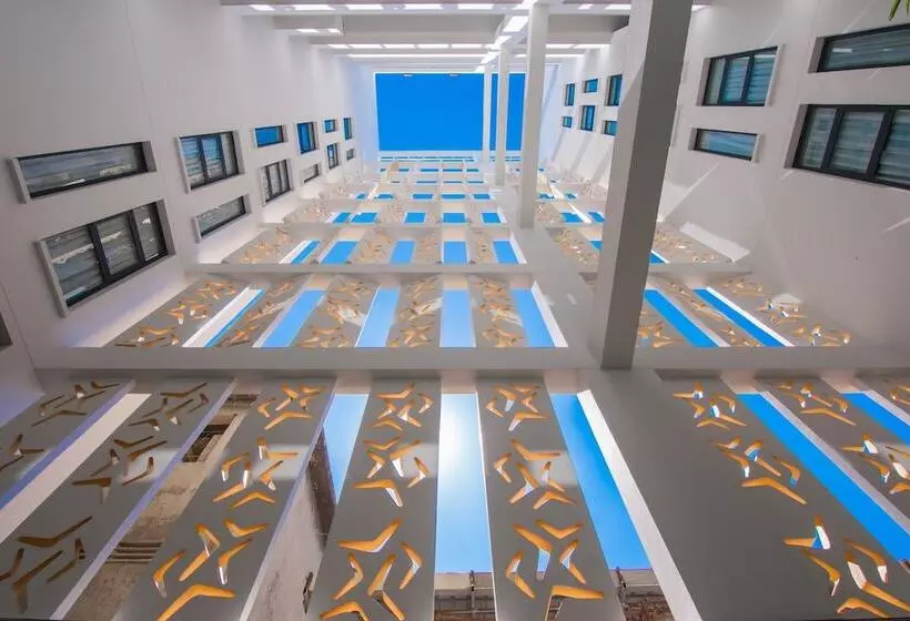 Fotos del hotel Sun & Moon, Urban:  2