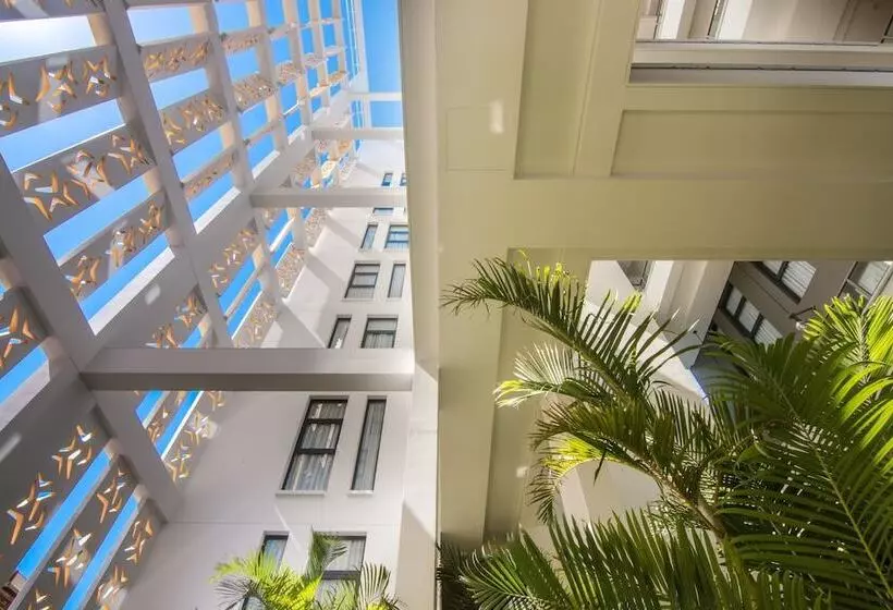 Fotos del hotel Sun & Moon, Urban:  13