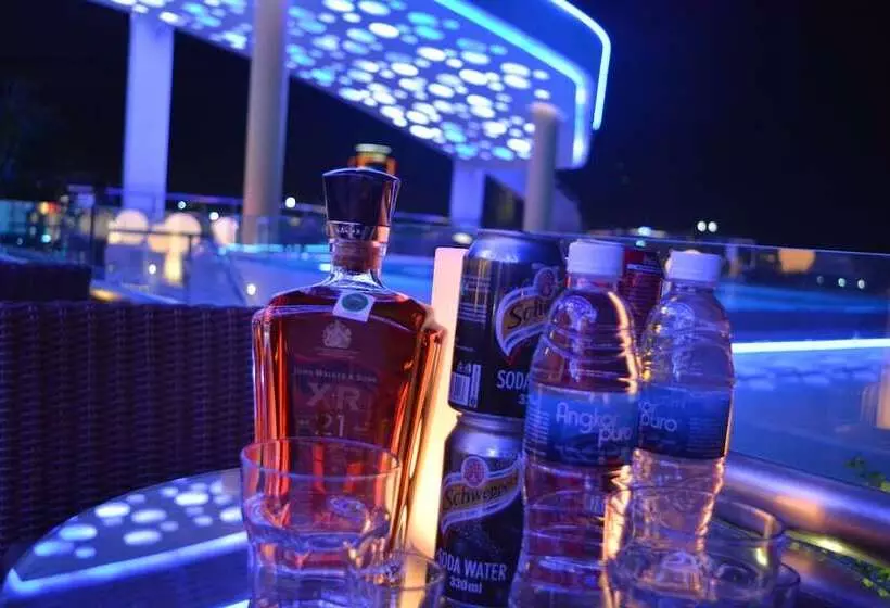 Fotos del hotel Sun & Moon, Urban:  25