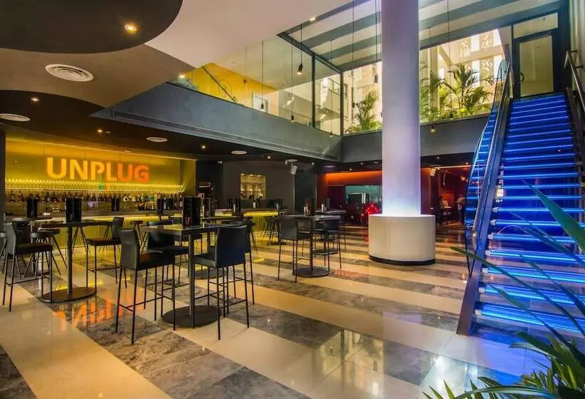 Fotos del hotel Sun & Moon, Urban:  23