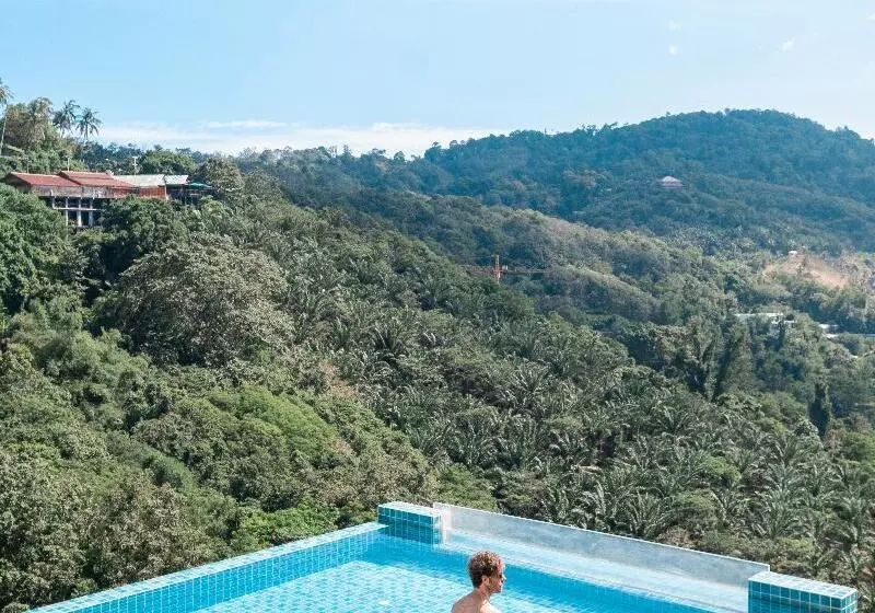 Fotos del hotel The Sea Galleri By Katathani:  12