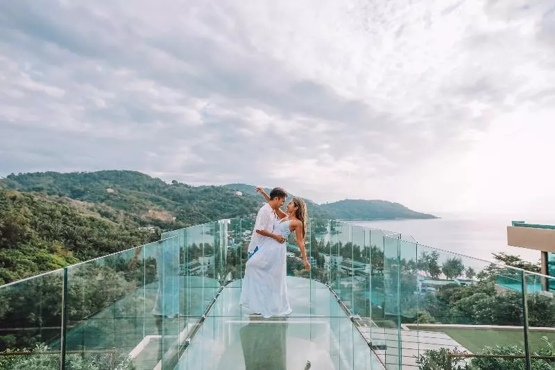 Fotos del hotel The Sea Galleri By Katathani:  9