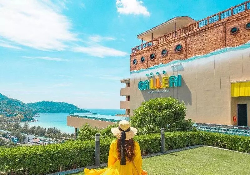 Fotos del hotel The Sea Galleri By Katathani:  21