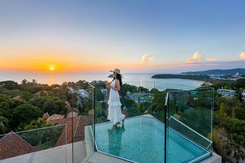 Fotos del hotel The Sea Galleri By Katathani:  5