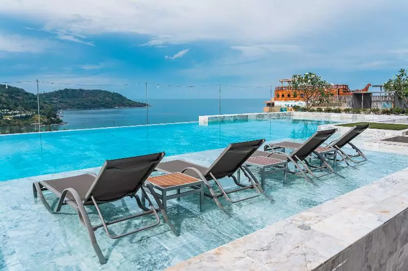 Fotos del hotel The Sea Galleri By Katathani:  14