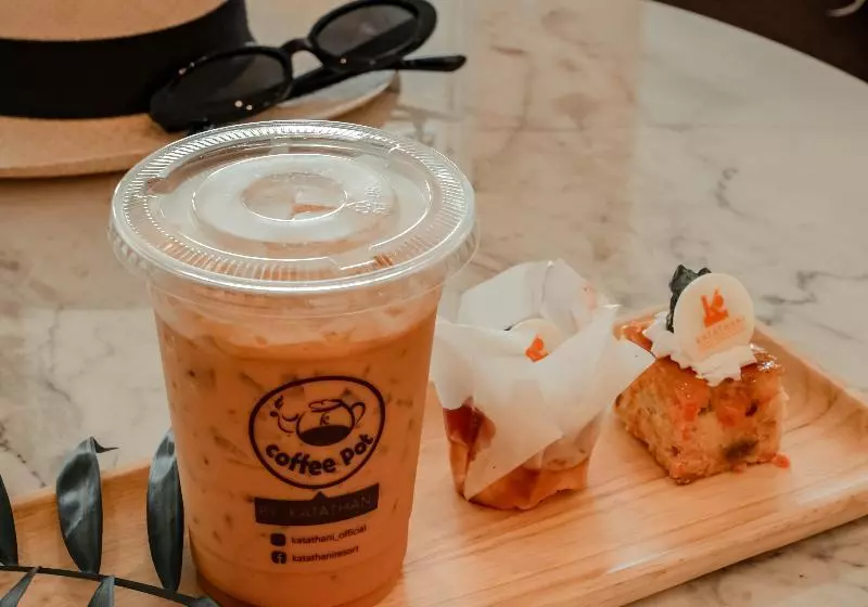 Fotos del hotel The Sea Galleri By Katathani:  3