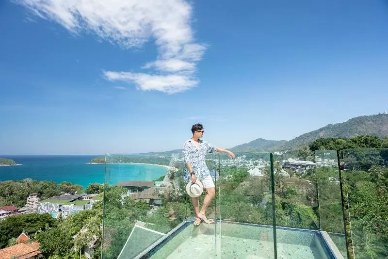 Fotos del hotel The Sea Galleri By Katathani:  15