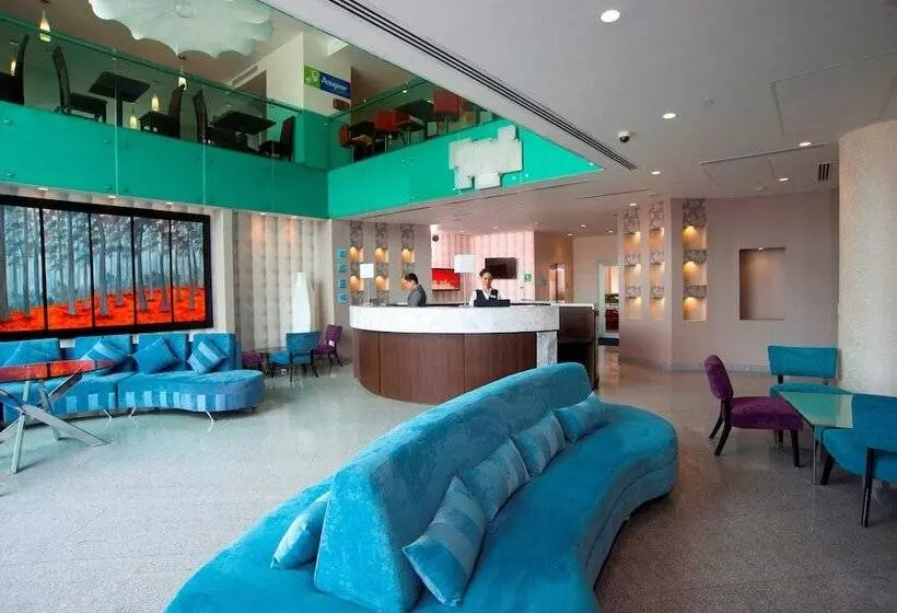 Fotos del hotel Holiday Inn Express Queretaro:  14