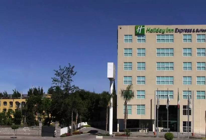 Fotos del hotel Holiday Inn Express Queretaro:  12