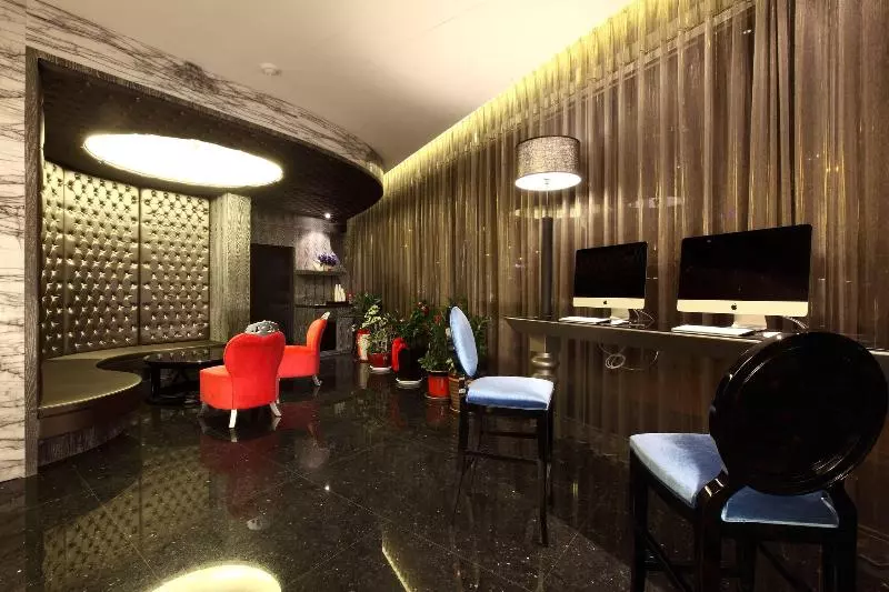 Fotos del hotel Icloud Luxury Resort &:  17