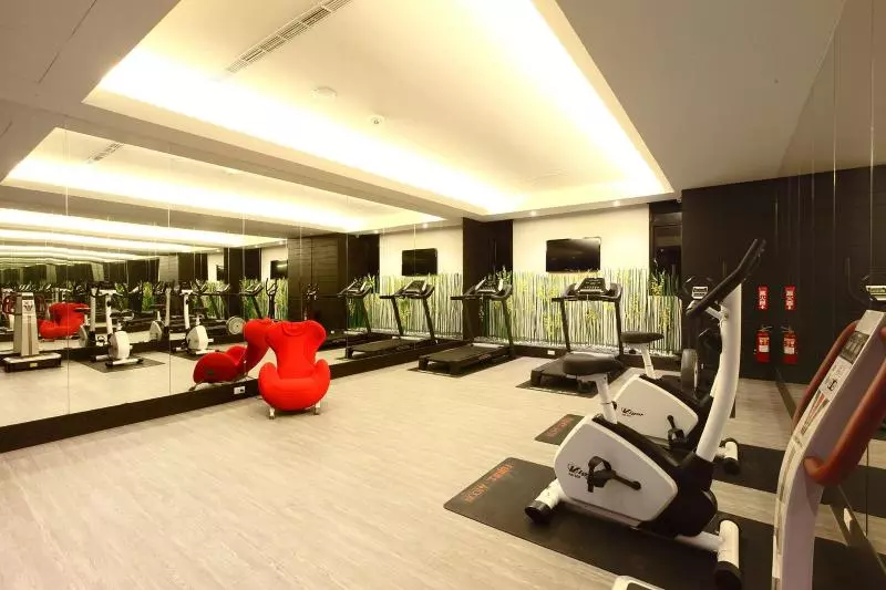 Fotos del hotel Icloud Luxury Resort &:  18