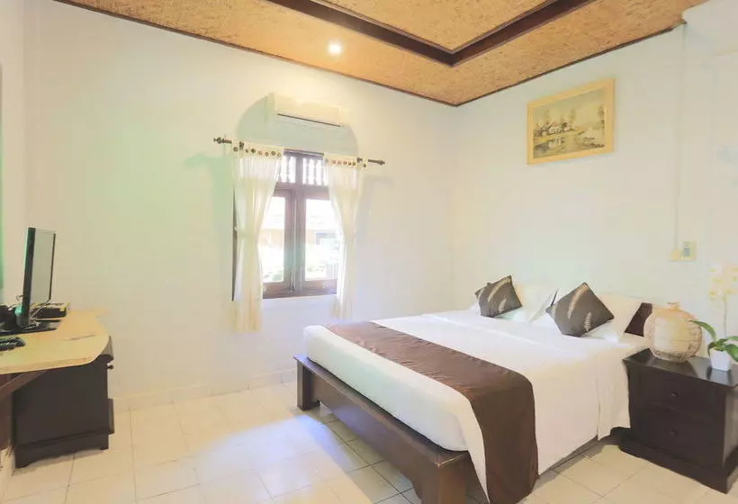 Kampung Ubud Bungalow
