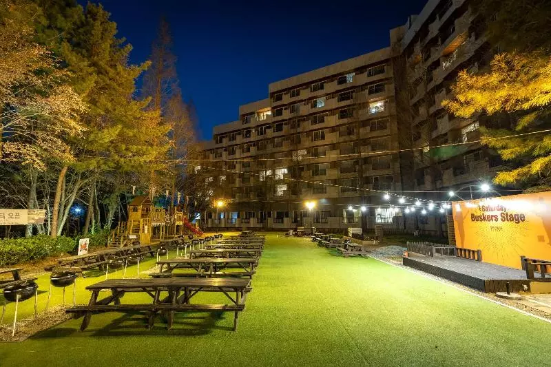 Fotos del hotel Kensington Resort Gyeongju:  11