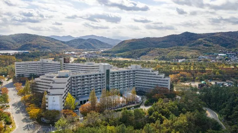 Fotos del hotel Kensington Resort Gyeongju:  9