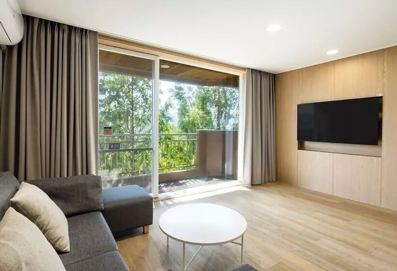 Fotos del hotel Kensington Resort Gyeongju:  19