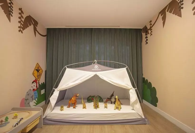 Fotos del hotel Kensington Resort Gyeongju:  25