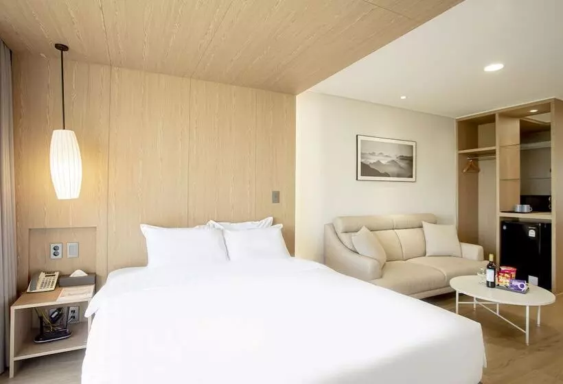 Fotos del hotel Kensington Resort Gyeongju:  10