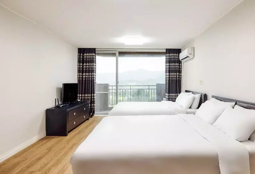 Fotos del hotel Kensington Resort Gyeongju:  23