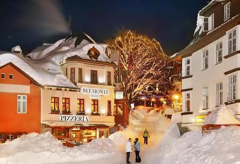 Fotos del hotel Pizzeria Belmonte:  16