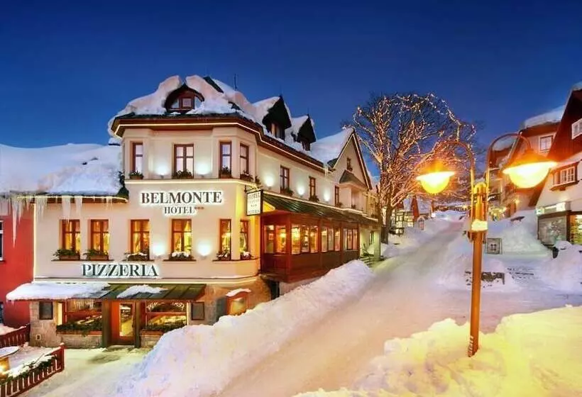 Fotos del hotel Pizzeria Belmonte:  24